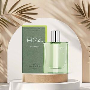 NIB HERMES H24 Herbes Vives Miniature
